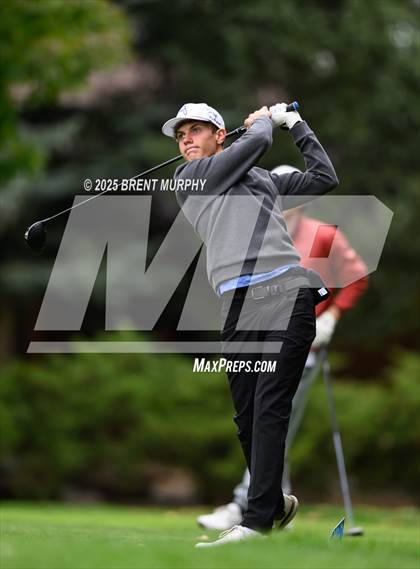 Thumbnail 3 in CHSAA 4A Finals - Day 1 photogallery.