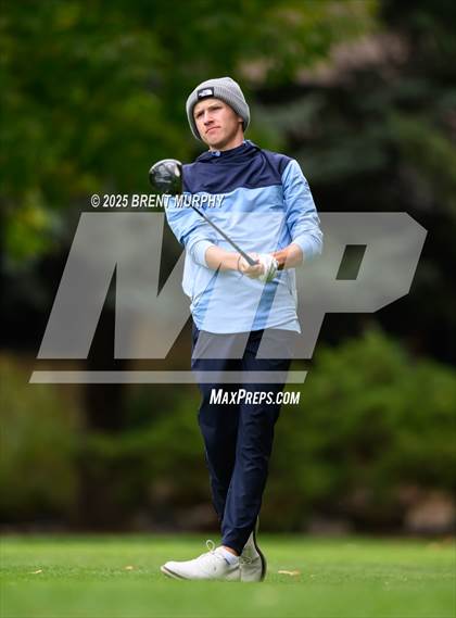 Thumbnail 2 in CHSAA 4A Finals - Day 1 photogallery.