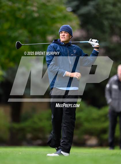 Thumbnail 3 in CHSAA 4A Finals - Day 1 photogallery.