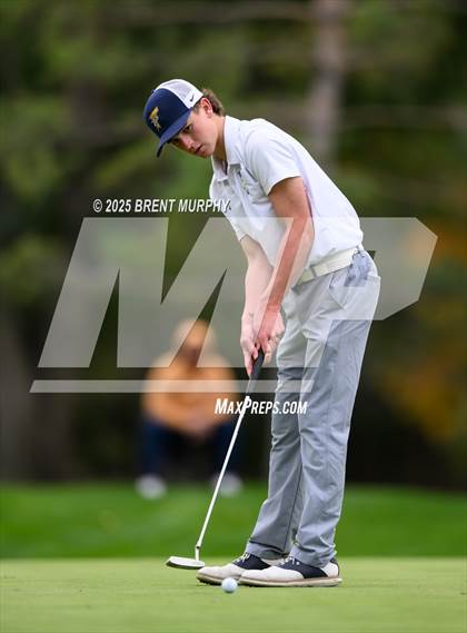 Thumbnail 1 in CHSAA 4A Finals - Day 1 photogallery.