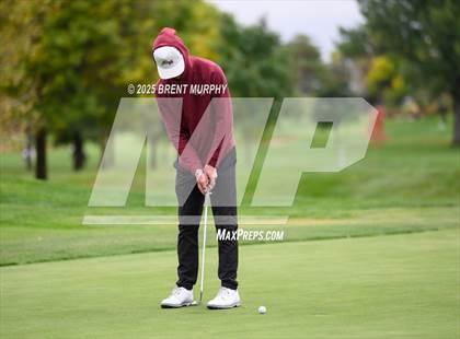Thumbnail 2 in CHSAA 4A Finals - Day 1 photogallery.