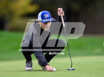 Thumbnail 1 in CHSAA 4A Finals - Day 1 photogallery.