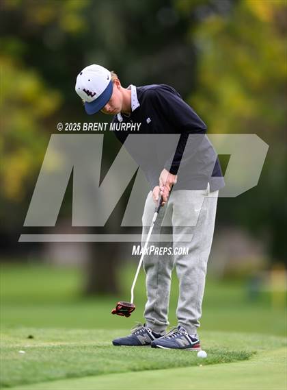 Thumbnail 2 in CHSAA 4A Finals - Day 1 photogallery.