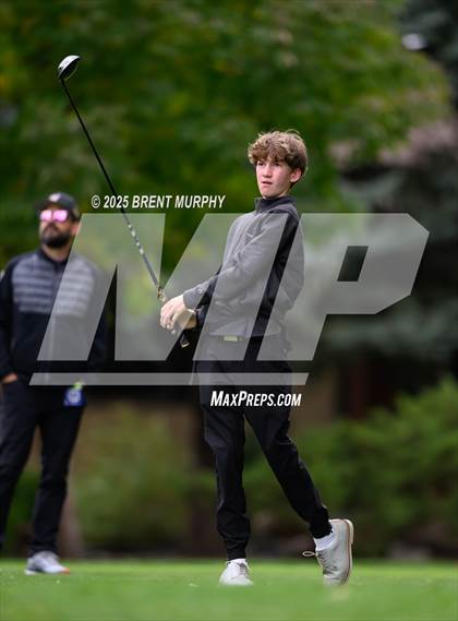 Thumbnail 2 in CHSAA 4A Finals - Day 1 photogallery.