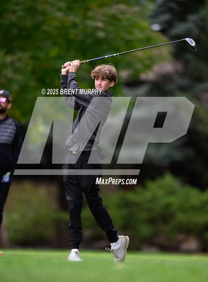 Thumbnail 1 in CHSAA 4A Finals - Day 1 photogallery.