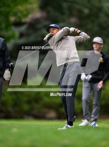 Thumbnail 3 in CHSAA 4A Finals - Day 1 photogallery.
