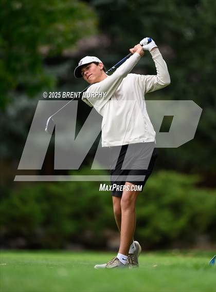 Thumbnail 2 in CHSAA 4A Finals - Day 1 photogallery.