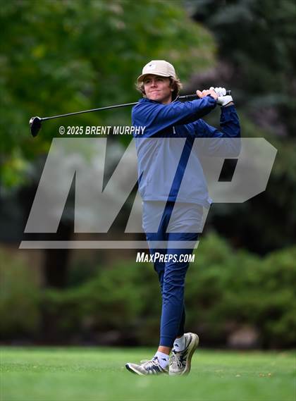 Thumbnail 1 in CHSAA 4A Finals - Day 1 photogallery.