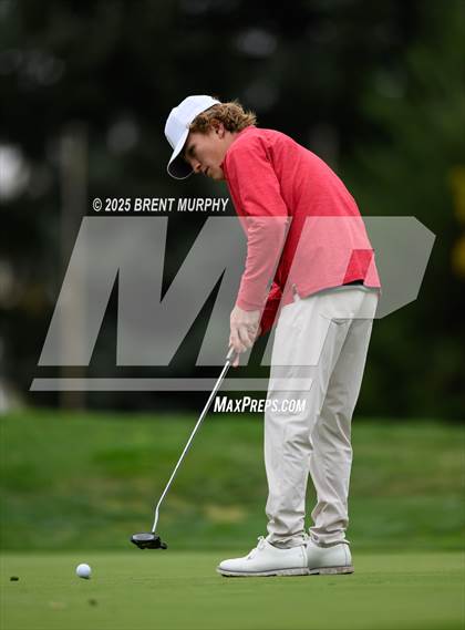 Thumbnail 2 in CHSAA 4A Finals - Day 1 photogallery.
