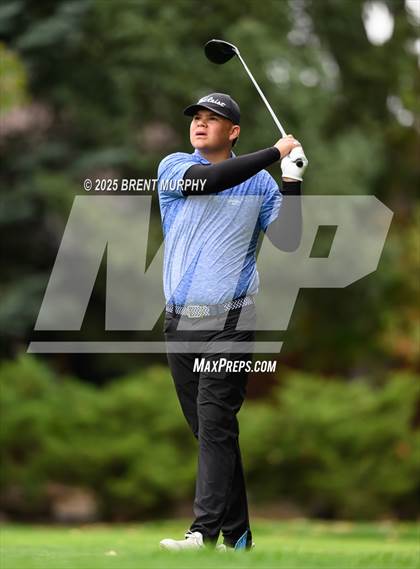 Thumbnail 2 in CHSAA 4A Finals - Day 1 photogallery.