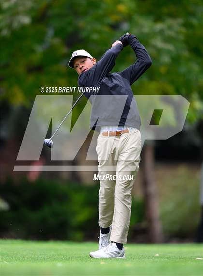 Thumbnail 2 in CHSAA 4A Finals - Day 1 photogallery.