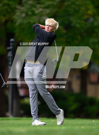 Thumbnail 1 in CHSAA 4A Finals - Day 1 photogallery.