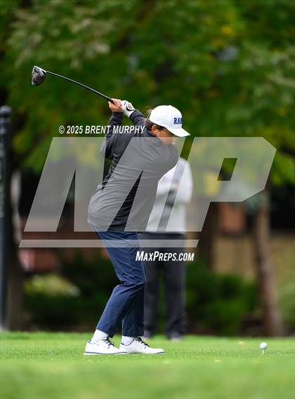 Thumbnail 3 in CHSAA 4A Finals - Day 1 photogallery.