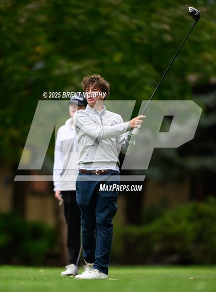 Thumbnail 3 in CHSAA 4A Finals - Day 1 photogallery.