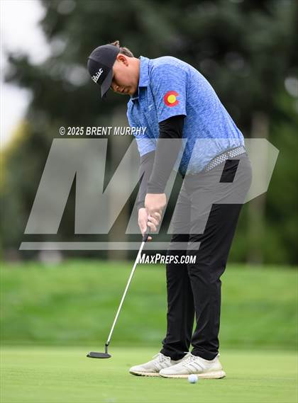 Thumbnail 2 in CHSAA 4A Finals - Day 1 photogallery.