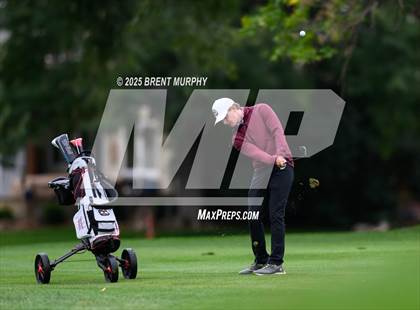 Thumbnail 1 in CHSAA 4A Finals - Day 1 photogallery.