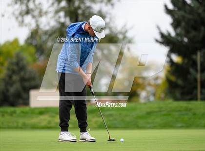 Thumbnail 1 in CHSAA 4A Finals - Day 1 photogallery.