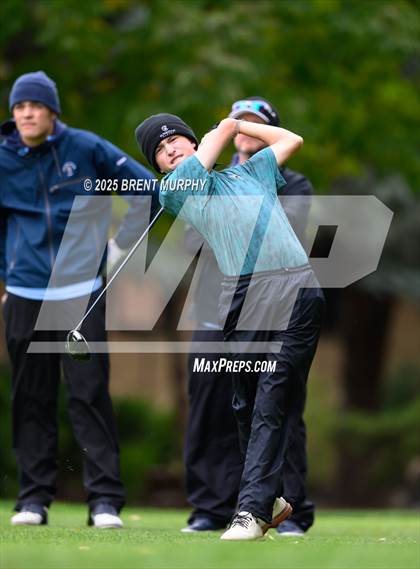 Thumbnail 1 in CHSAA 4A Finals - Day 1 photogallery.