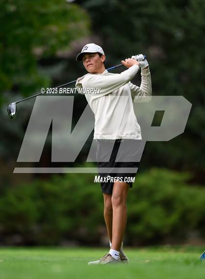 Thumbnail 3 in CHSAA 4A Finals - Day 1 photogallery.