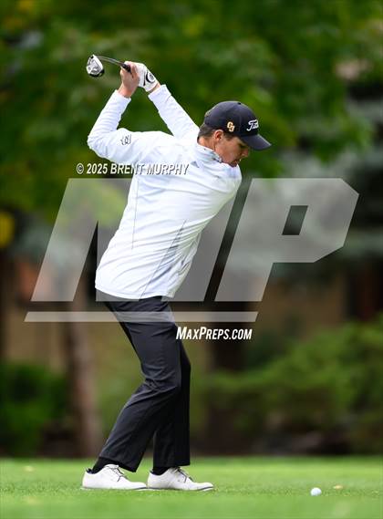 Thumbnail 2 in CHSAA 4A Finals - Day 1 photogallery.