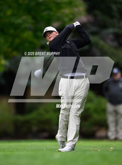 Thumbnail 1 in CHSAA 4A Finals - Day 1 photogallery.