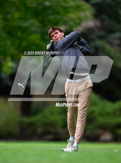 Thumbnail 3 in CHSAA 4A Finals - Day 1 photogallery.