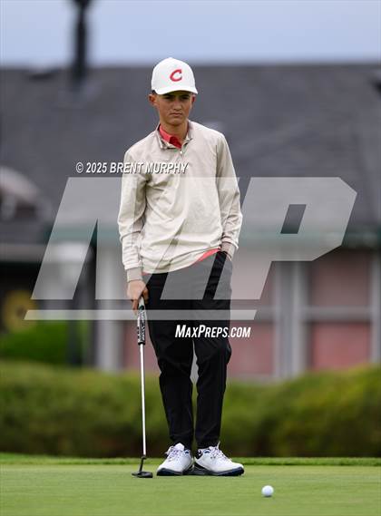 Thumbnail 2 in CHSAA 4A Finals - Day 1 photogallery.