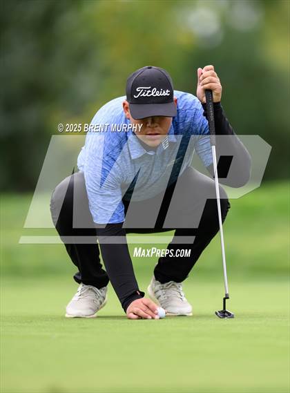 Thumbnail 3 in CHSAA 4A Finals - Day 1 photogallery.