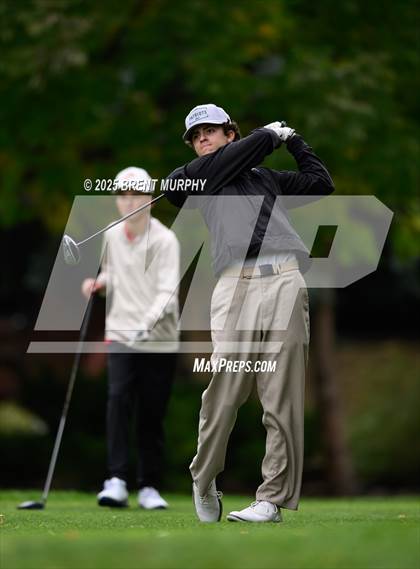 Thumbnail 1 in CHSAA 4A Finals - Day 1 photogallery.