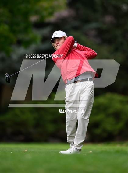Thumbnail 1 in CHSAA 4A Finals - Day 1 photogallery.