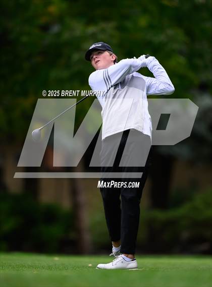 Thumbnail 1 in CHSAA 4A Finals - Day 1 photogallery.