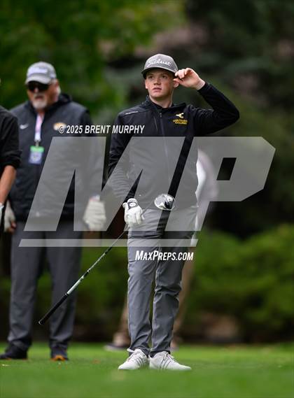 Thumbnail 1 in CHSAA 4A Finals - Day 1 photogallery.