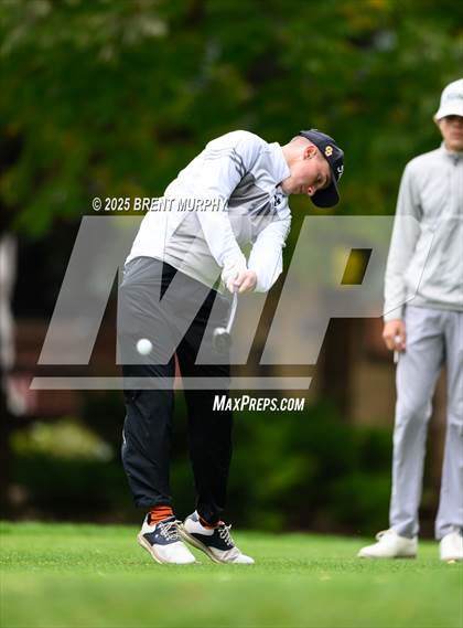 Thumbnail 1 in CHSAA 4A Finals - Day 1 photogallery.