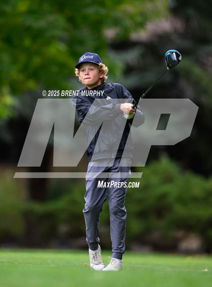 Thumbnail 1 in CHSAA 4A Finals - Day 1 photogallery.