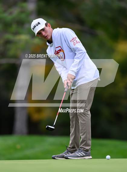Thumbnail 3 in CHSAA 4A Finals - Day 1 photogallery.