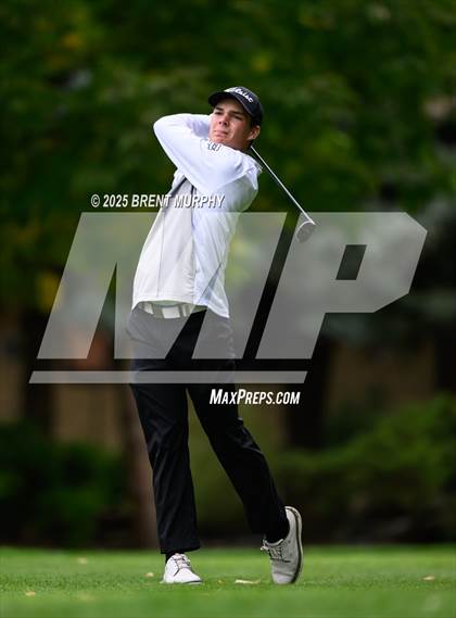Thumbnail 1 in CHSAA 4A Finals - Day 1 photogallery.