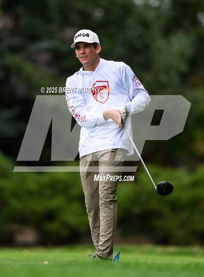 Thumbnail 2 in CHSAA 4A Finals - Day 1 photogallery.
