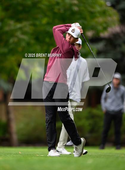 Thumbnail 1 in CHSAA 4A Finals - Day 1 photogallery.