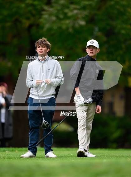 Thumbnail 1 in CHSAA 4A Finals - Day 1 photogallery.