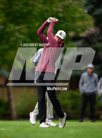 Thumbnail 3 in CHSAA 4A Finals - Day 1 photogallery.