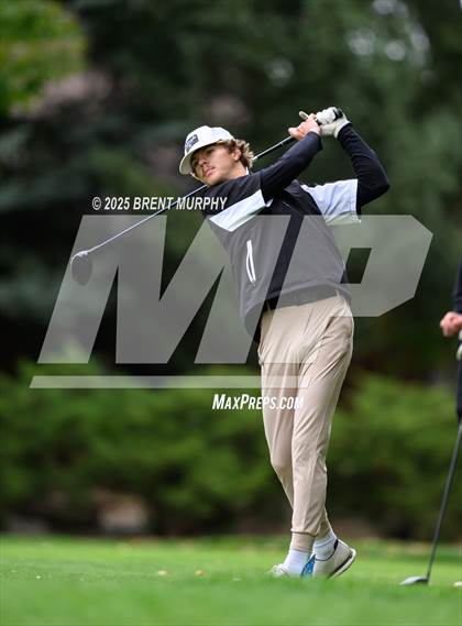 Thumbnail 1 in CHSAA 4A Finals - Day 1 photogallery.