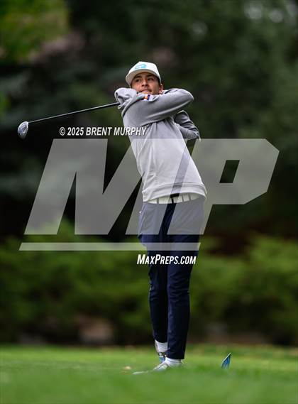Thumbnail 1 in CHSAA 4A Finals - Day 1 photogallery.