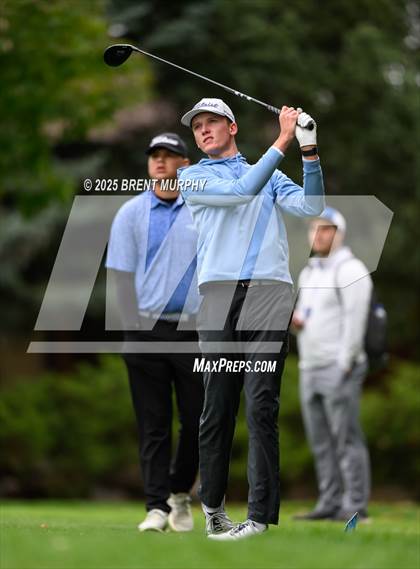 Thumbnail 3 in CHSAA 4A Finals - Day 1 photogallery.