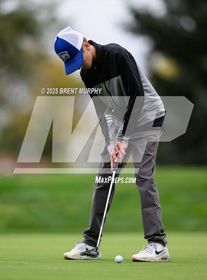 Thumbnail 3 in CHSAA 4A Finals - Day 1 photogallery.