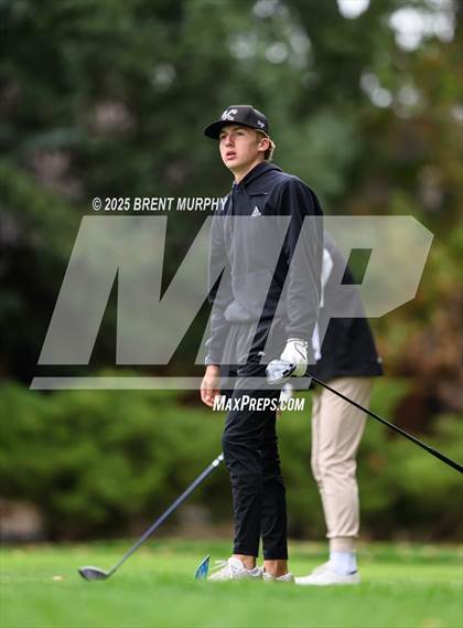 Thumbnail 1 in CHSAA 4A Finals - Day 1 photogallery.