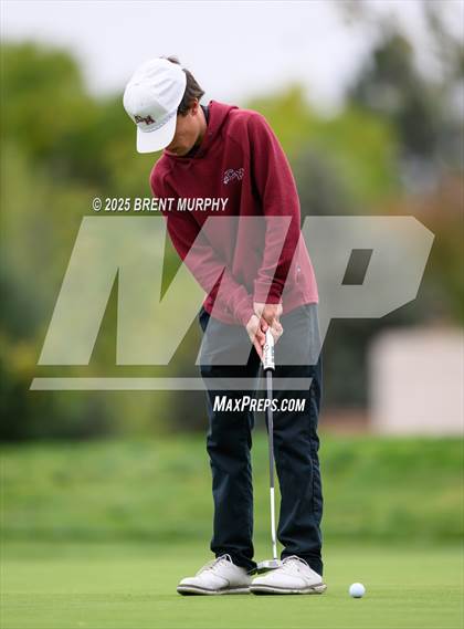 Thumbnail 3 in CHSAA 4A Finals - Day 1 photogallery.