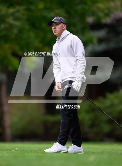 Thumbnail 1 in CHSAA 4A Finals - Day 1 photogallery.