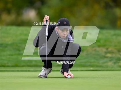 Thumbnail 1 in CHSAA 4A Finals - Day 1 photogallery.