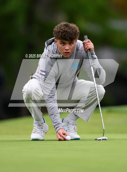 Thumbnail 3 in CHSAA 4A Finals - Day 1 photogallery.
