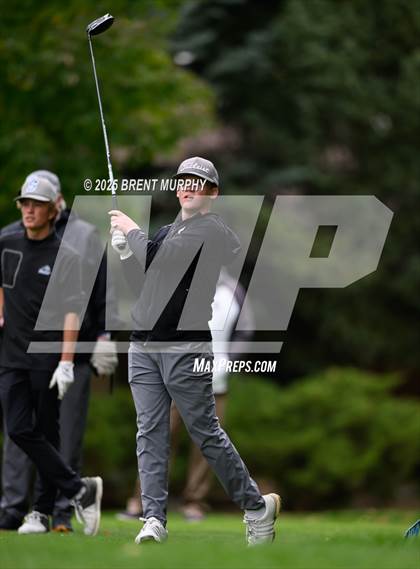 Thumbnail 2 in CHSAA 4A Finals - Day 1 photogallery.